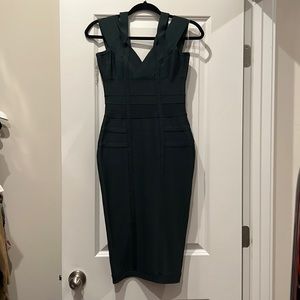 Green House of CB bandage dress